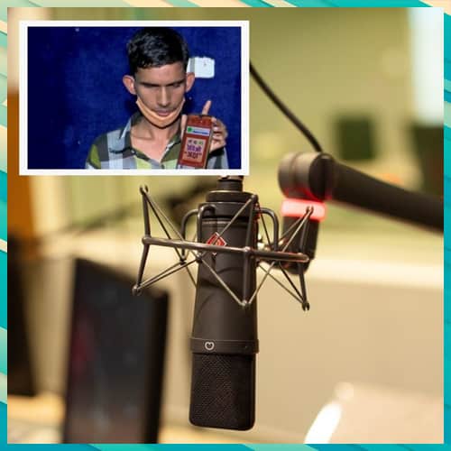 India's first radio channel for visually-impaired people launched in Nagpur India's first radio channel for visually-impaired people launched in Nagpur