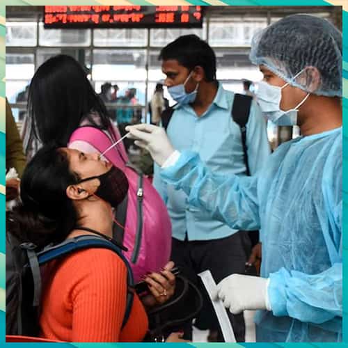 Centre writes to 5 states amid rise in COVID-19 cases