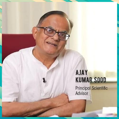 Renowned physicist Ajay Kumar Sood chaired as the govt's Principal Scientific Advisor