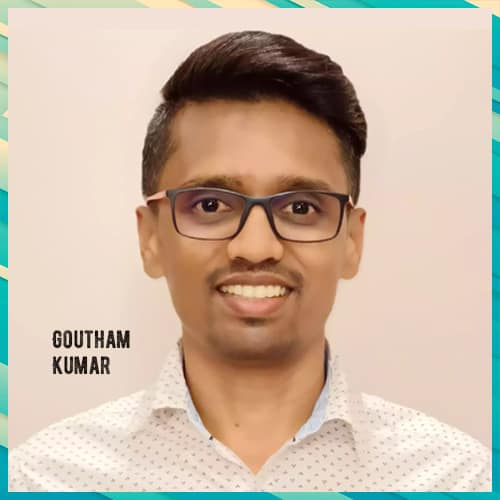 Goutham Kumar appointed as VP of Technology at COGOS