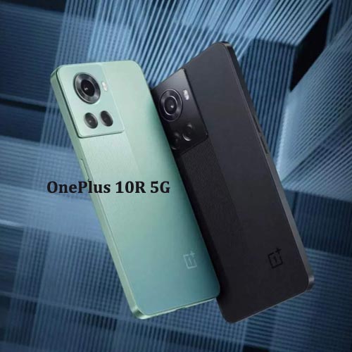 OnePlus launches its 10R 5G smartphone in India OnePlus launches its 10R 5G smartphone in India