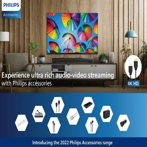 Philips accessories launched in India Philips accessories launched in India