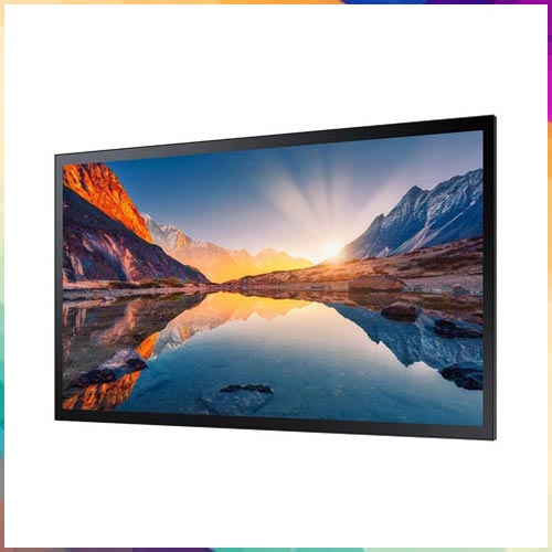 Samsung’s 1m 40cm (55”) Smart signage, with Full HD Interactive Display boosts customer engagement with intuitive touch displays