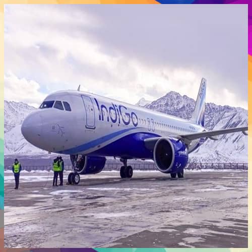 IndiGo becomes first airline to land aircraft using GAGAN IndiGo becomes first airline to land aircraft using GAGAN