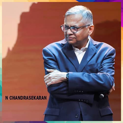 N Chandrasekaran reveals Tata Group’s plan for chip making and EV Batteries N Chandrasekaran reveals Tata Group’s plan for chip making and EV Batteries