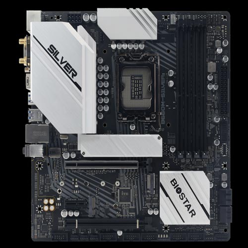 BIOSTAR rolls out B660m-Silver Motherboard