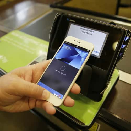 EC imposes antitrust charge on Apple over NFC payments EC imposes antitrust charge on Apple over NFC payments