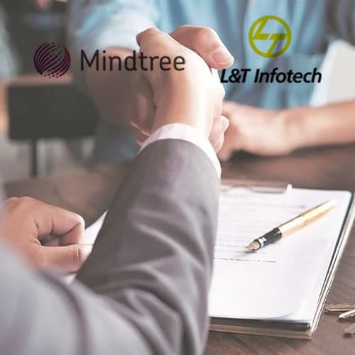 L&T Infotech to merge with Mindtree soon L&T Infotech to merge with Mindtree soon
