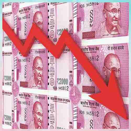 India's Forex Reserves drops lowest in a year India's Forex Reserves drops lowest in a year