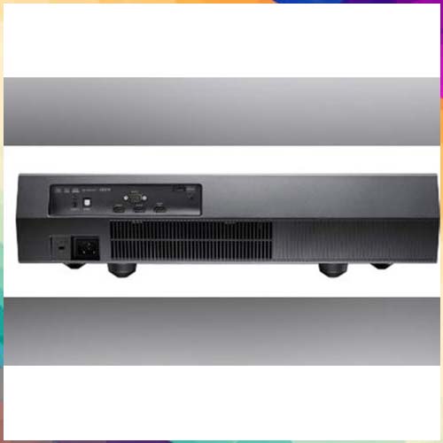 Optoma launches laser home projector, D2 series for finest cinematic experience