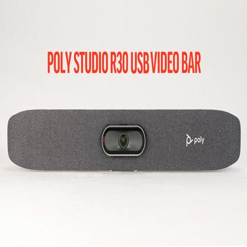 Poly announces its latest Pro-Grade solutions for today’s distributed workforce