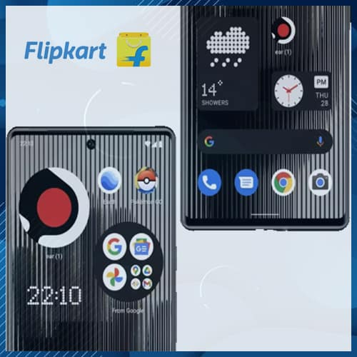 Nothing to sell its first smartphone on Flipkart in India Nothing to sell its first smartphone on Flipkart in India
