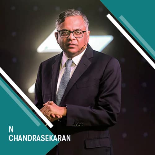 Tata Sons Chairman lists five megatrends for future Tata Sons Chairman lists five megatrends for future