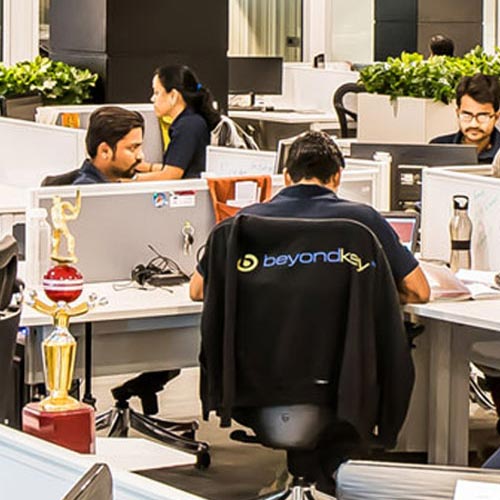 Beyond Key expands its base in India with a new office in Hyderabad Beyond Key expands its base in India with a new office in Hyderabad