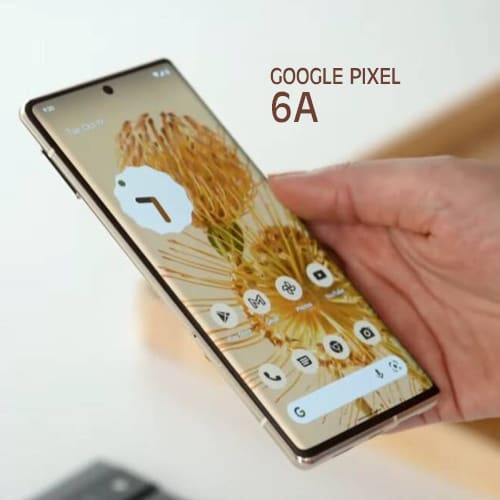 Google Pixel 6a to launch in India this year