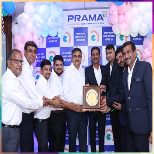 PRAMA opens brand store in Surat PRAMA opens brand store in Surat