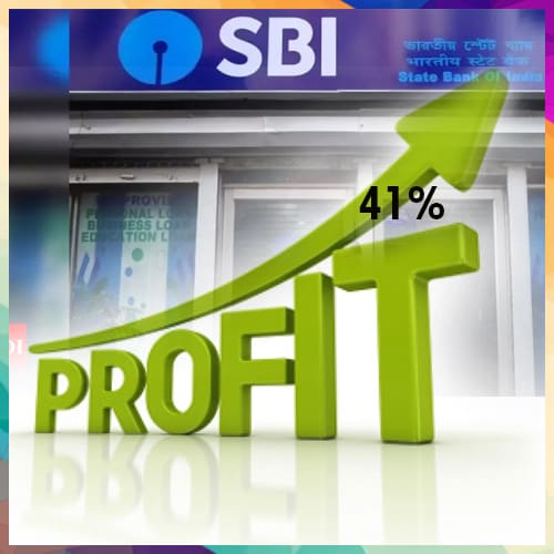 SBI reports 41% net profit of Rs 9,113.5 crore in Q4 SBI reports 41% net profit of Rs 9,113.5 crore in Q4