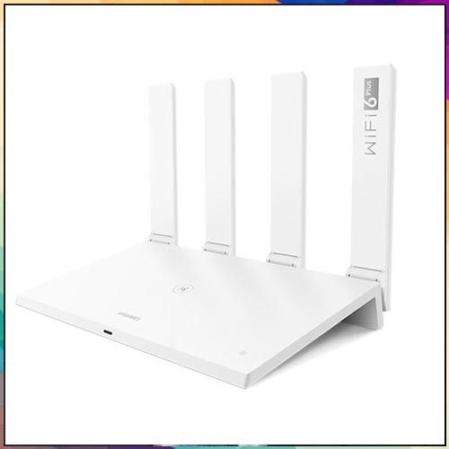 HUAWEI launches revolutionary WiFi 6 Plus enabled HUAWEI AX3 Router HUAWEI launches revolutionary WiFi 6 Plus enabled HUAWEI AX3 Router