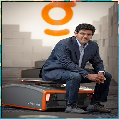 GreyOrange Closes $110 Million Growth Financing GreyOrange Closes $110 Million Growth Financing