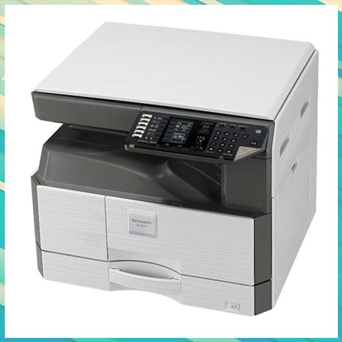 Sharp unveils a new affordable A3 Mono Multifunctional Printer (MFP) for smaller workspaces Sharp unveils a new affordable A3 Mono Multifunctional Printer (MFP) for smaller workspaces