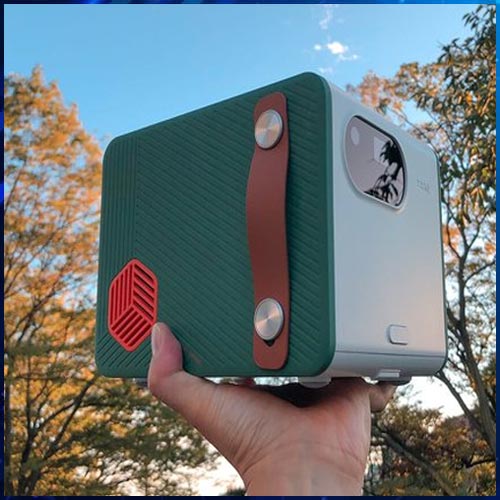 BenQ unveils GS50 – the smart wireless portable projector