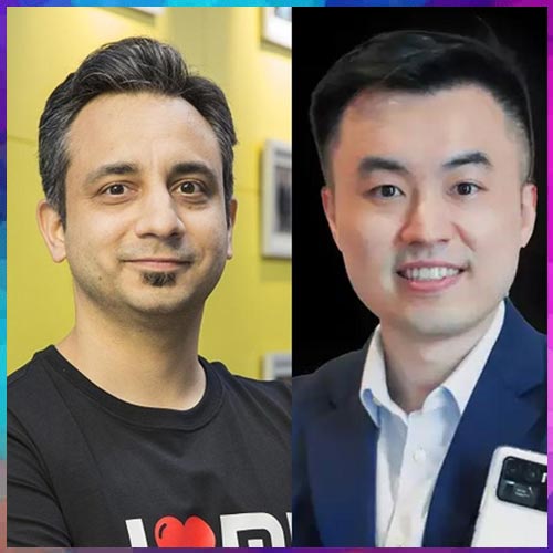 Xiaomi India announces leadership rejig for its next phase of growth Xiaomi India announces leadership rejig for its next phase of growth