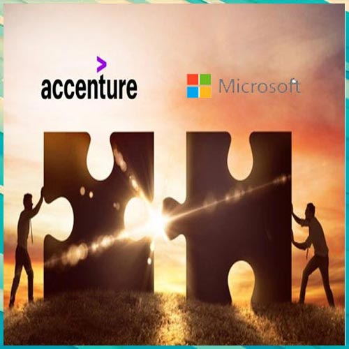 Accenture and Microsoft help organizations address their greatest sustainability challenges Accenture and Microsoft help organizations address their greatest sustainability challenges