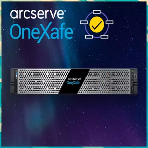 Arcserve adds to its Onexafe Series to provide greater scalability and data resilience Arcserve adds to its Onexafe Series to provide greater scalability and data resilience