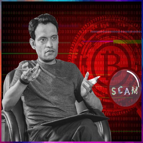 GainBitcoin Scam: 3,85,000 Bitcoins were collected from over one lakh victims GainBitcoin Scam: 3,85,000 Bitcoins were collected from over one lakh victims