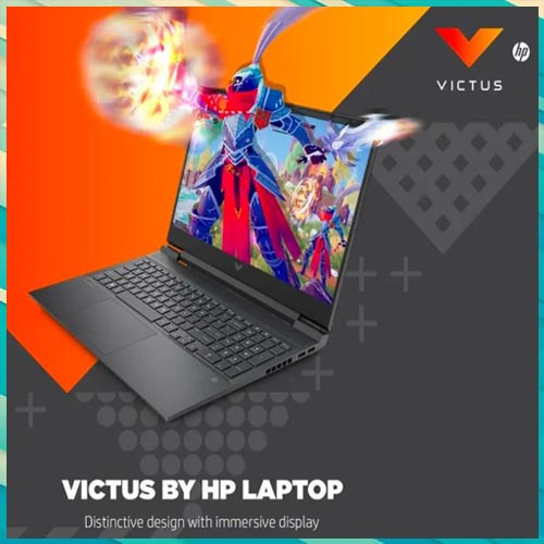 HP launches gaming laptops under OMEN & Victus Lineups in India HP launches gaming laptops under OMEN & Victus Lineups in India
