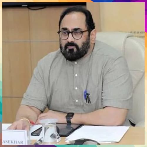 Rajeev Chandrasekhar describes start-ups as new normal Rajeev Chandrasekhar describes start-ups as new normal