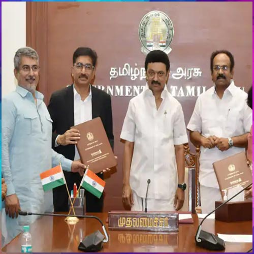 Singapore-based IGSS Ventures to set up Semiconductor Park in Tamil Nadu Singapore-based IGSS Ventures to set up Semiconductor Park in Tamil Nadu