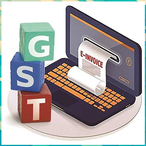 Govt to mandate GST e-invoicing for companies with Rs 5-cr turnover Govt to mandate GST e-invoicing for companies with Rs 5-cr turnover