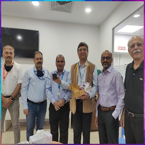 Aeris announces launch of its IoT devices designed and manufactured in India Aeris announces launch of its IoT devices designed and manufactured in India