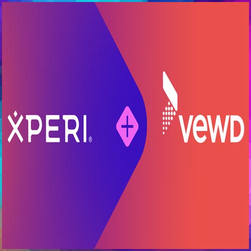 Xperi acquires Vewd