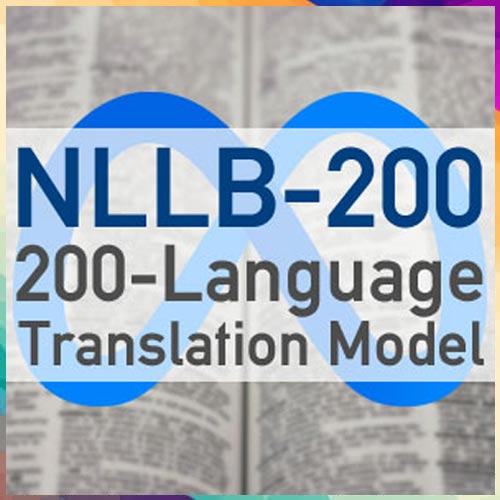 Meta builds new language translation model Meta builds new language translation model