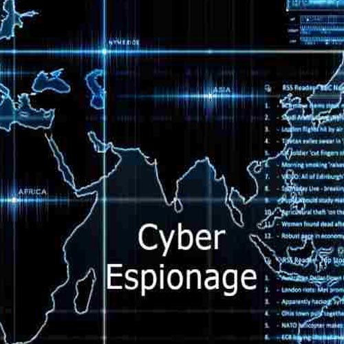 Cyber Espionage Cyber Espionage