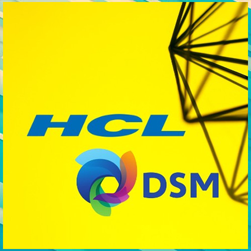 HCL Technologies to help DSM to drive Digital Transformation HCL Technologies to help DSM to drive Digital Transformation