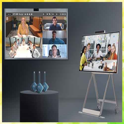 LG brings LG One Quick Flex for homes and offices