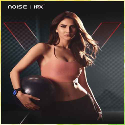 Vaani Kapoor to endrose Noise as the brand ambassador Vaani Kapoor to endrose Noise as the brand ambassador