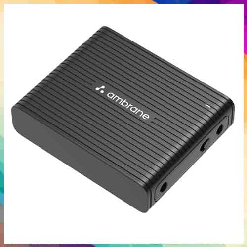 Ambrane announces PowerVolt - its 12V UPS for routers