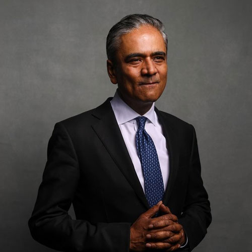 Veteran investment banker Anshu Jain dies Veteran investment banker Anshu Jain dies