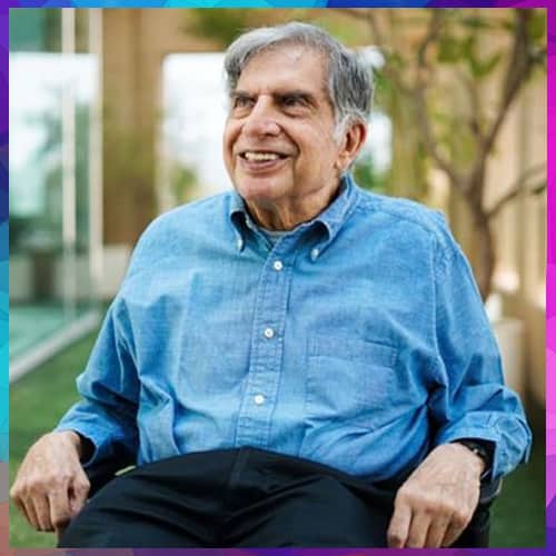 Ratan Tata launches companionship startup for Senior Citizens Ratan Tata launches companionship startup for Senior Citizens