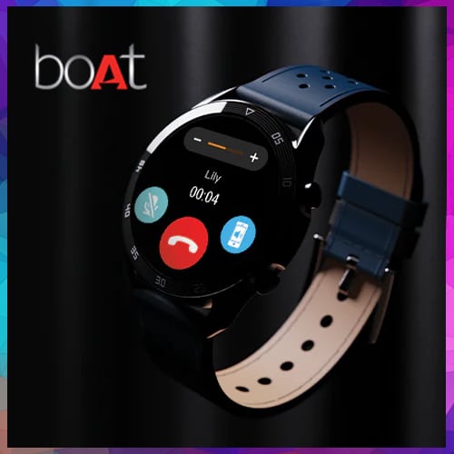 bOAt leads the Indian Wearable Market in 2022 bOAt leads the Indian Wearable Market in 2022