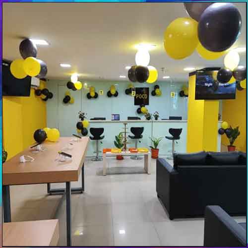 POCO launches its first-ever offline sales and service outlet in Kolkata