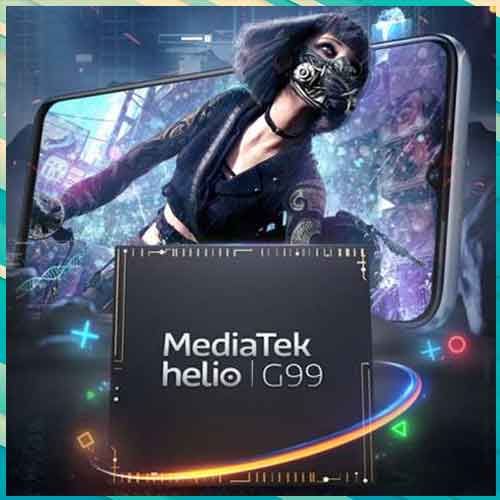 MediaTek Helio G99 processor to power 4G gaming smartphones MediaTek Helio G99 processor to power 4G gaming smartphones