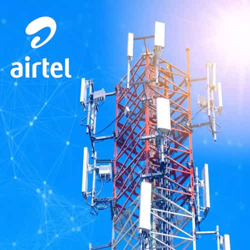 Airtel the only telco to have taken E-band spectrum Airtel the only telco to have taken E-band spectrum