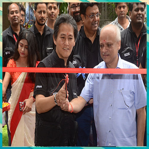 Canon launches its futuristic Image Square 4.0 in Kolkata
