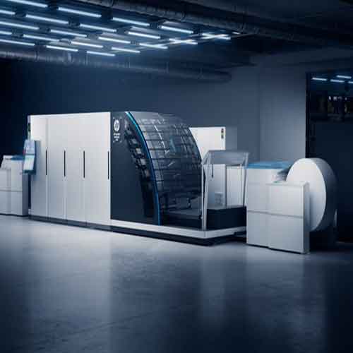 HP rolls out new PageWide Web Press platform HP rolls out new PageWide Web Press platform