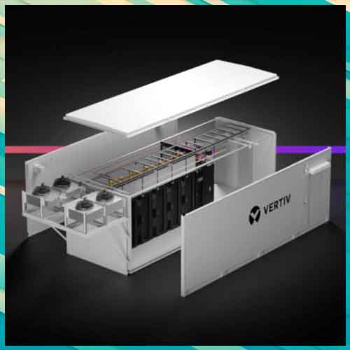 Vertiv Launches Prefabricated Modular Data Center Offerings in India Vertiv Launches Prefabricated Modular Data Center Offerings in India